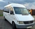 Белый Мерседес Sprinter, объемом двигателя 2.8 л и пробегом 750 тыс. км за 12500 $, фото 1 на Automoto.ua