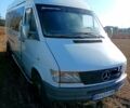 Белый Мерседес Sprinter, объемом двигателя 2.9 л и пробегом 1 тыс. км за 5900 $, фото 1 на Automoto.ua