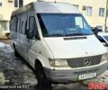 Белый Мерседес Sprinter, объемом двигателя 2.9 л и пробегом 215 тыс. км за 3500 $, фото 1 на Automoto.ua