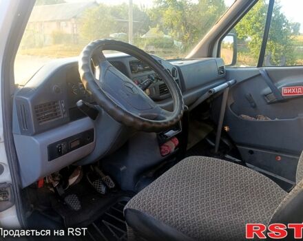 Белый Мерседес Sprinter, объемом двигателя 2.9 л и пробегом 0 тыс. км за 5800 $, фото 4 на Automoto.ua