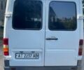 Белый Мерседес Sprinter, объемом двигателя 2.9 л и пробегом 999 тыс. км за 6500 $, фото 3 на Automoto.ua