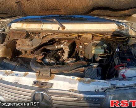 Белый Мерседес Sprinter, объемом двигателя 2.9 л и пробегом 0 тыс. км за 5800 $, фото 6 на Automoto.ua