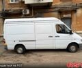 Белый Мерседес Sprinter, объемом двигателя 2.3 л и пробегом 300 тыс. км за 5200 $, фото 1 на Automoto.ua