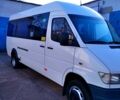 Білий Мерседес Sprinter, об'ємом двигуна 2.9 л та пробігом 400 тис. км за 9500 $, фото 1 на Automoto.ua