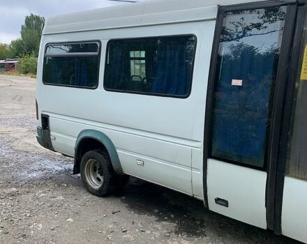 Белый Мерседес Sprinter, объемом двигателя 2.9 л и пробегом 1 тыс. км за 8000 $, фото 3 на Automoto.ua