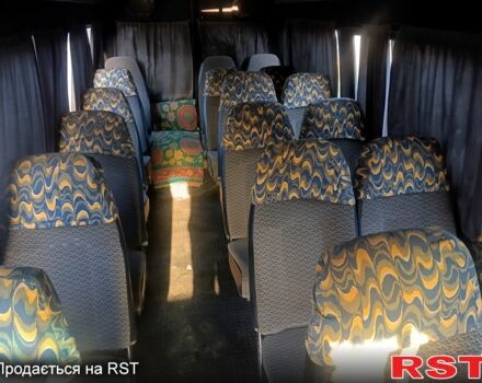 Белый Мерседес Sprinter, объемом двигателя 2.9 л и пробегом 0 тыс. км за 5800 $, фото 5 на Automoto.ua