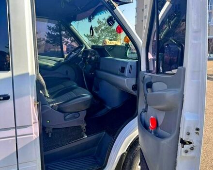 Білий Мерседес Sprinter, об'ємом двигуна 29 л та пробігом 700 тис. км за 13000 $, фото 6 на Automoto.ua