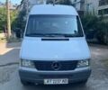 Белый Мерседес Sprinter, объемом двигателя 2.9 л и пробегом 999 тыс. км за 6500 $, фото 2 на Automoto.ua