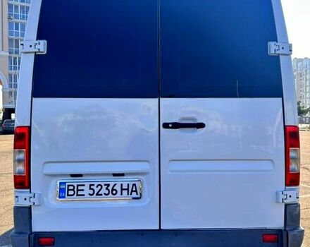 Білий Мерседес Sprinter, об'ємом двигуна 29 л та пробігом 700 тис. км за 13000 $, фото 4 на Automoto.ua