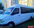 Белый Мерседес Sprinter, объемом двигателя 2.9 л и пробегом 100 тыс. км за 13000 $, фото 7 на Automoto.ua