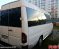 Белый Мерседес Sprinter, объемом двигателя 2.9 л и пробегом 100 тыс. км за 13000 $, фото 4 на Automoto.ua