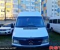 Белый Мерседес Sprinter, объемом двигателя 2.9 л и пробегом 100 тыс. км за 13000 $, фото 1 на Automoto.ua