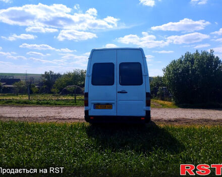 Білий Мерседес Sprinter, об'ємом двигуна 2.3 л та пробігом 250 тис. км за 5500 $, фото 3 на Automoto.ua