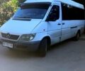 Белый Мерседес Sprinter, объемом двигателя 2.2 л и пробегом 205 тыс. км за 6500 $, фото 1 на Automoto.ua
