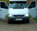 Белый Мерседес Sprinter, объемом двигателя 2.2 л и пробегом 205 тыс. км за 6500 $, фото 1 на Automoto.ua