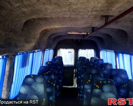 Білий Мерседес Sprinter, об'ємом двигуна 2.3 л та пробігом 250 тис. км за 5500 $, фото 5 на Automoto.ua