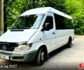 Белый Мерседес Sprinter, объемом двигателя 2.1 л и пробегом 212 тыс. км за 4200 $, фото 4 на Automoto.ua