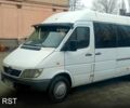 Білий Мерседес Sprinter, об'ємом двигуна 2.2 л та пробігом 0 тис. км за 6500 $, фото 1 на Automoto.ua