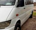 Білий Мерседес Sprinter, об'ємом двигуна 2.9 л та пробігом 0 тис. км за 5000 $, фото 1 на Automoto.ua