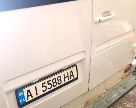 Белый Мерседес Sprinter, объемом двигателя 2.2 л и пробегом 0 тыс. км за 6500 $, фото 3 на Automoto.ua