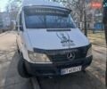 Белый Мерседес Sprinter, объемом двигателя 2.15 л и пробегом 350 тыс. км за 7500 $, фото 4 на Automoto.ua