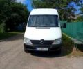 Белый Мерседес Sprinter, объемом двигателя 2.2 л и пробегом 800 тыс. км за 8350 $, фото 1 на Automoto.ua