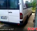 Белый Мерседес Sprinter, объемом двигателя 2.7 л и пробегом 400 тыс. км за 9500 $, фото 1 на Automoto.ua
