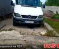 Белый Мерседес Sprinter, объемом двигателя 2.7 л и пробегом 400 тыс. км за 9500 $, фото 3 на Automoto.ua
