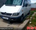 Белый Мерседес Sprinter, объемом двигателя 2.7 л и пробегом 400 тыс. км за 9500 $, фото 1 на Automoto.ua