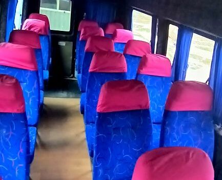 Белый Мерседес Sprinter, объемом двигателя 22 л и пробегом 0 тыс. км за 8000 $, фото 2 на Automoto.ua