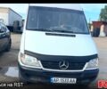 Белый Мерседес Sprinter, объемом двигателя 2.2 л и пробегом 500 тыс. км за 4300 $, фото 1 на Automoto.ua
