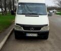 Белый Мерседес Sprinter, объемом двигателя 2.7 л и пробегом 40 тыс. км за 10000 $, фото 1 на Automoto.ua