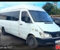 Белый Мерседес Sprinter, объемом двигателя 2.2 л и пробегом 500 тыс. км за 4300 $, фото 5 на Automoto.ua