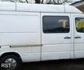 Білий Мерседес Sprinter, об'ємом двигуна 2.2 л та пробігом 364 тис. км за 6000 $, фото 10 на Automoto.ua