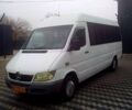 Белый Мерседес Sprinter, объемом двигателя 2.2 л и пробегом 650 тыс. км за 9000 $, фото 1 на Automoto.ua