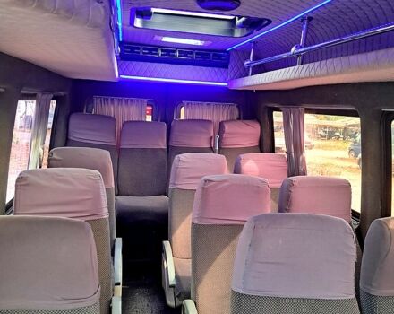 Белый Мерседес Sprinter, объемом двигателя 2.7 л и пробегом 99 тыс. км за 13000 $, фото 7 на Automoto.ua