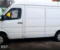 Білий Мерседес Sprinter, об'ємом двигуна 2.2 л та пробігом 364 тис. км за 6000 $, фото 8 на Automoto.ua