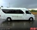 Белый Мерседес Sprinter, объемом двигателя 2.1 л и пробегом 150 тыс. км за 12000 $, фото 1 на Automoto.ua