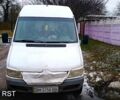 Білий Мерседес Sprinter, об'ємом двигуна 2.2 л та пробігом 364 тис. км за 6000 $, фото 1 на Automoto.ua