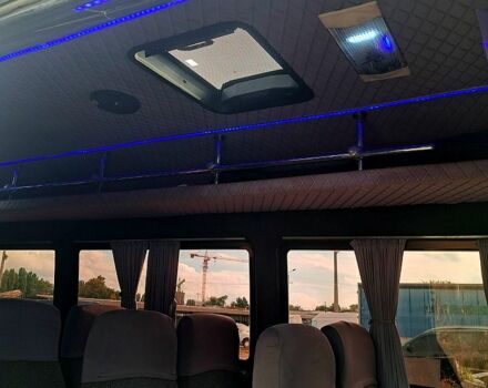 Белый Мерседес Sprinter, объемом двигателя 2.7 л и пробегом 99 тыс. км за 13000 $, фото 8 на Automoto.ua