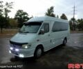 Белый Мерседес Sprinter, объемом двигателя 2.1 л и пробегом 150 тыс. км за 12000 $, фото 1 на Automoto.ua