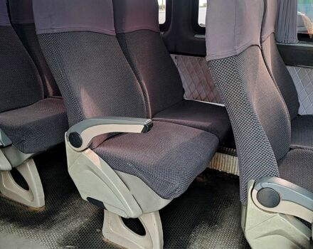 Белый Мерседес Sprinter, объемом двигателя 2.7 л и пробегом 99 тыс. км за 13000 $, фото 5 на Automoto.ua