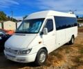 Белый Мерседес Sprinter, объемом двигателя 2.7 л и пробегом 99 тыс. км за 13000 $, фото 1 на Automoto.ua