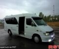 Белый Мерседес Sprinter, объемом двигателя 2.1 л и пробегом 150 тыс. км за 12000 $, фото 2 на Automoto.ua