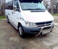 Белый Мерседес Sprinter, объемом двигателя 2.7 л и пробегом 830 тыс. км за 11300 $, фото 1 на Automoto.ua