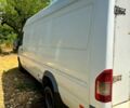 Белый Мерседес Sprinter, объемом двигателя 2.2 л и пробегом 80 тыс. км за 8000 $, фото 2 на Automoto.ua
