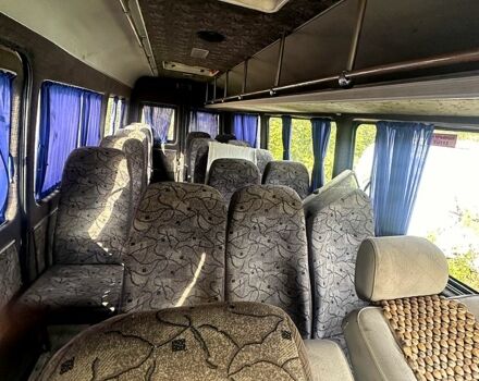Білий Мерседес Sprinter, об'ємом двигуна 2.2 л та пробігом 320 тис. км за 3500 $, фото 3 на Automoto.ua