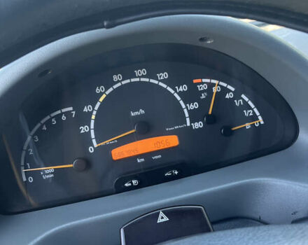 Білий Мерседес Sprinter, об'ємом двигуна 2.7 л та пробігом 687 тис. км за 9499 $, фото 9 на Automoto.ua
