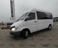 Белый Мерседес Sprinter, объемом двигателя 2.15 л и пробегом 380 тыс. км за 9500 $, фото 2 на Automoto.ua