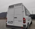 Белый Мерседес Sprinter, объемом двигателя 2.15 л и пробегом 380 тыс. км за 9500 $, фото 1 на Automoto.ua
